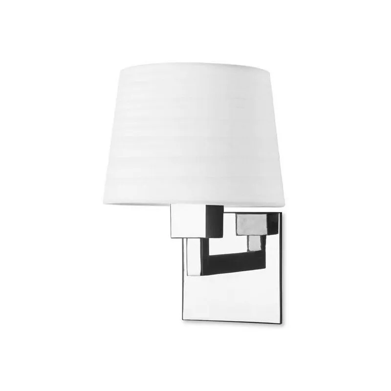 Bali - Applique da interno a 1 luce Cromo, E27 - Leds-c4