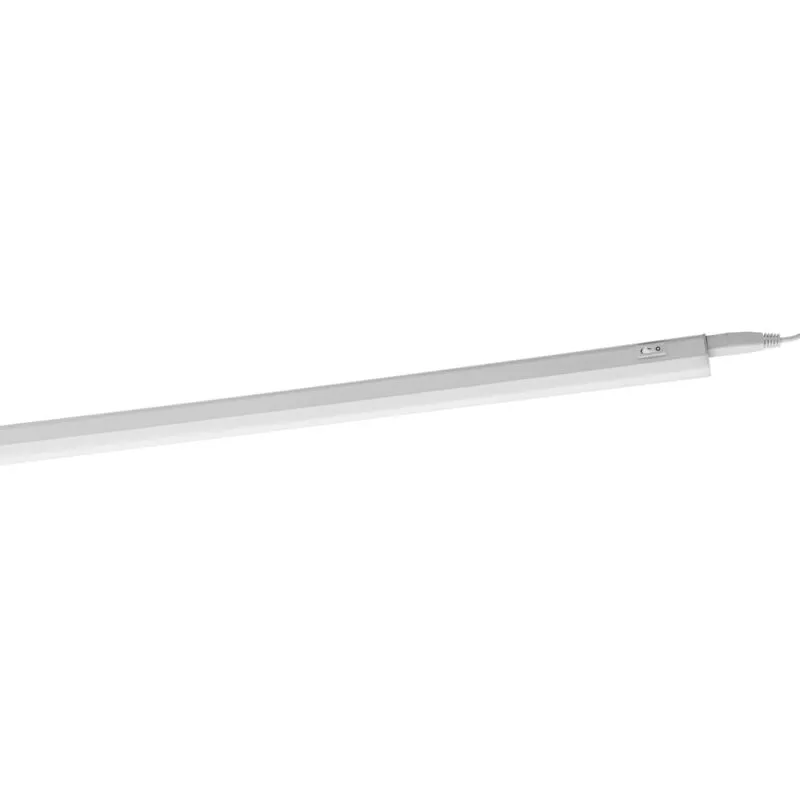 Led Lichtband-Leuchte, Leuchte für Innenanwendungen, Kaltweiß, Länge: 120 cm, led Switch Batten - Ledvance