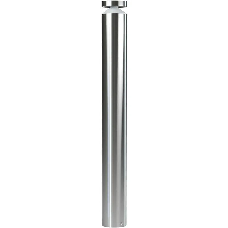  Pilone LED da giardino, ENDURA® STYLE CYLINDER / 6 W, 220…240 V, bianco caldo, 3000 K, Materiale: Acciaio, IP44