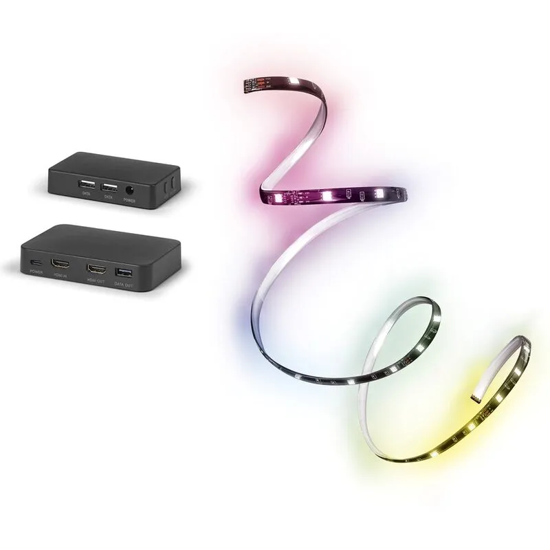 Hdmi Synch Box LED-Streifen mit WiFi-Technologie und magic rgb - Ledvance