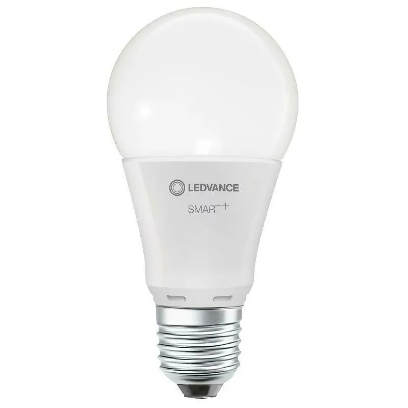 Lampadina smart+ wifi classic e27 9,5w 27000/6500k smt485433wf - Ledvance