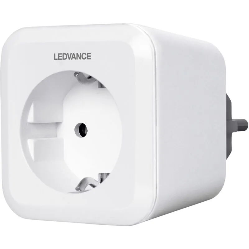 Ledvance - Presa commutabile Smart+ Bluetooth, telecomandata, per il controllo dell'illuminazione nella tua casa intelligente, compatibile con Apple