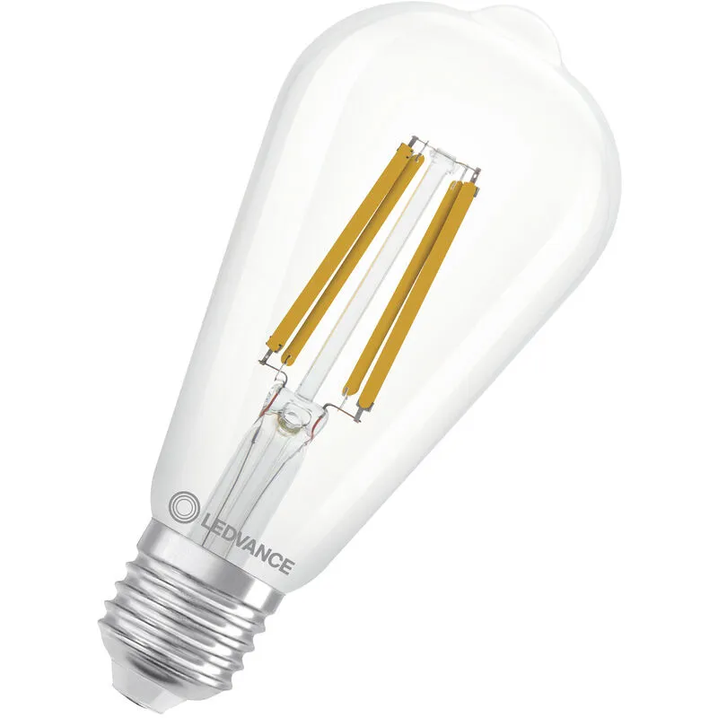 Greenice - Ledvance/Osram Lampadina led 'Classica' E27 3.8W 806Lm 3000K 320º IP20