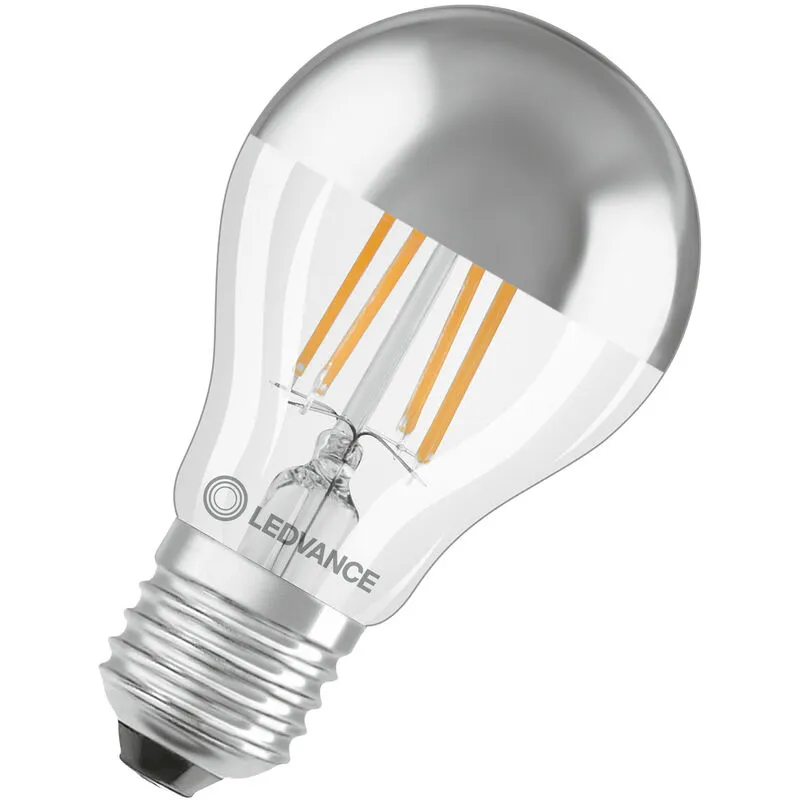 Ledvance/Osram Lampadina led 'Classica' E27 6.5W 650Lm 2700K 300º IP20