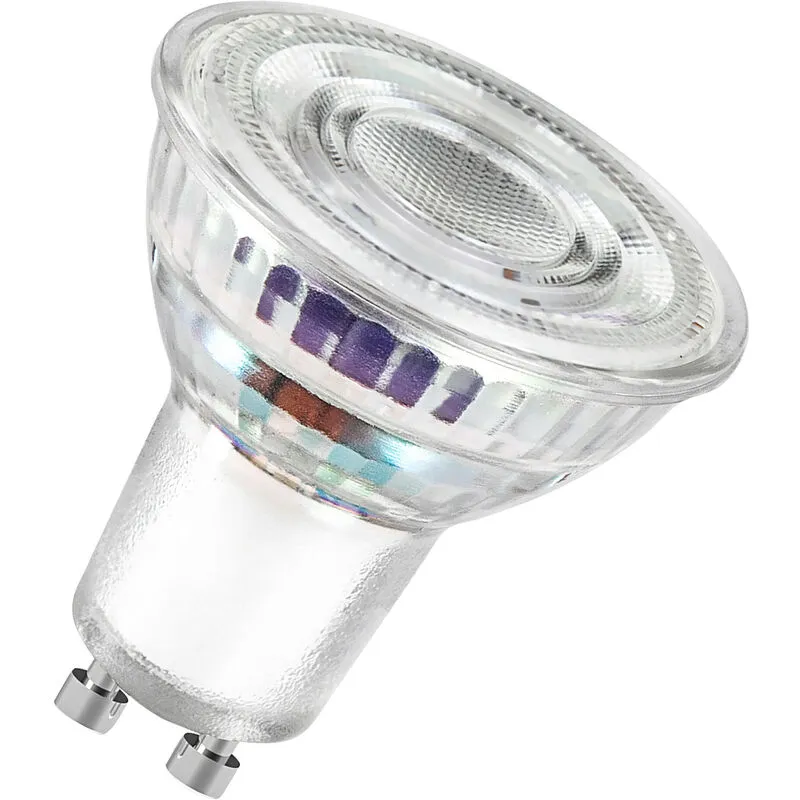 Greenice - Ledvance/Osram Lampadina led Spot GU10 2W 360Lm 2700K 36º IP20