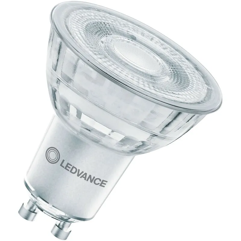 Greenice - Ledvance/Osram Lampadina led Spot GU10 3.7W 230Lm 4000K 36º IP20 Dimmerabile