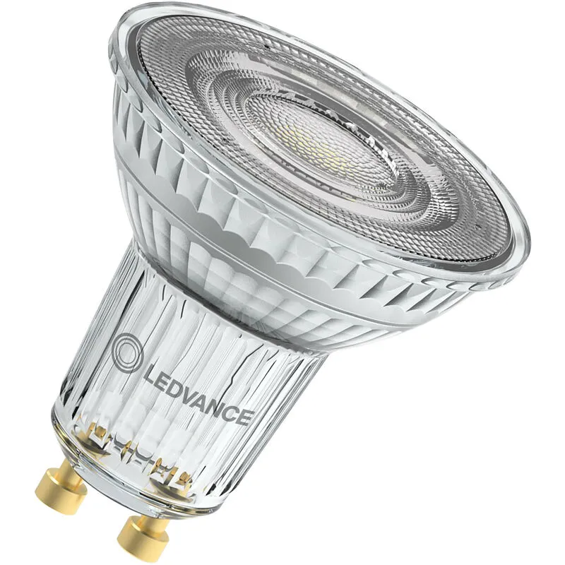 Greenice - Ledvance/Osram Lampadina led Spot GU10 6W 350Lm 2700K 36º IP20 Dimmerabile