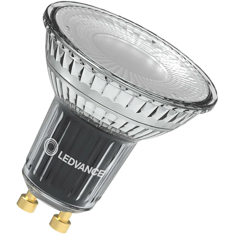 Greenice - Ledvance/Osram Lampadina led Spot GU10 7.9W 650Lm 2700K 120º IP20 Dimmerabile