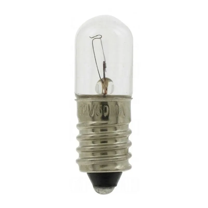 Legrand - 060925 Lampadina di segnalazione E10 5V 0,9A