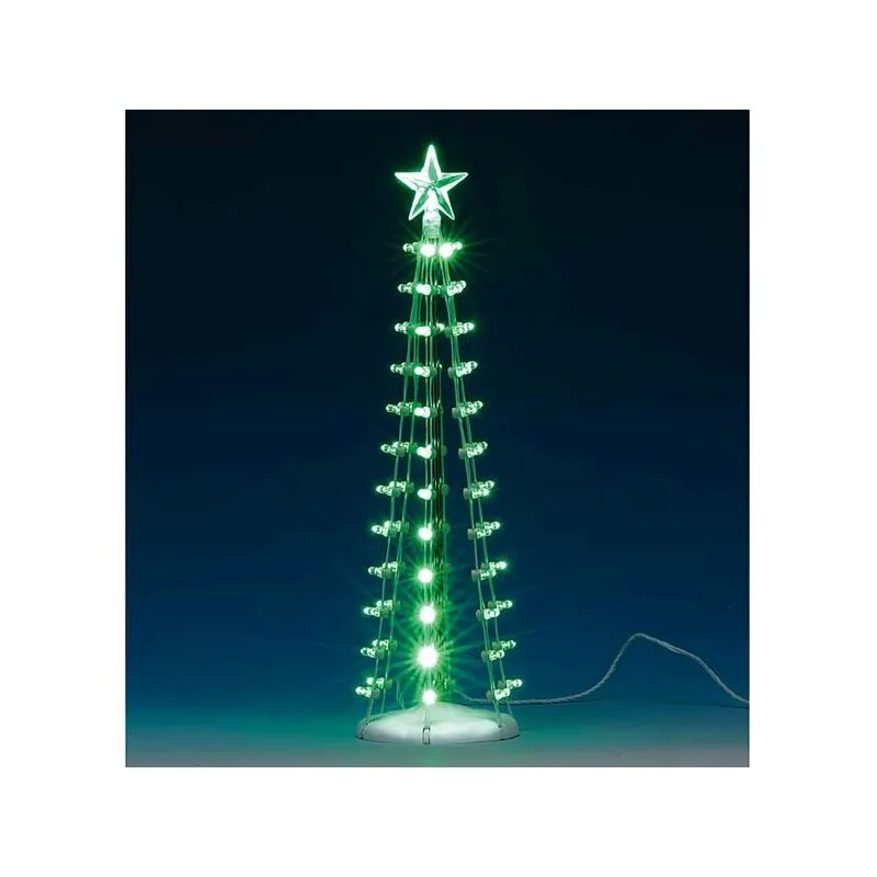 Lemax - Sagoma Albero Illuminato Ver