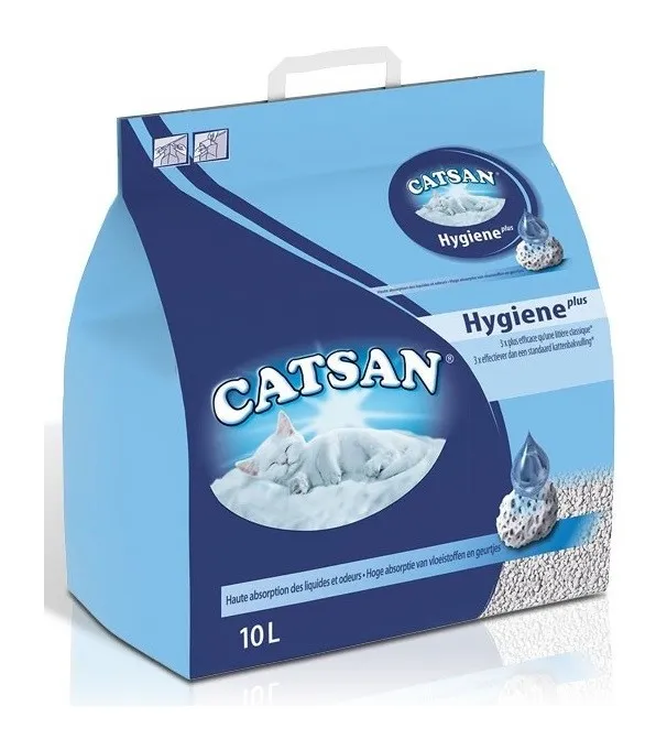 Catsan - Lettiera da 10 Lt