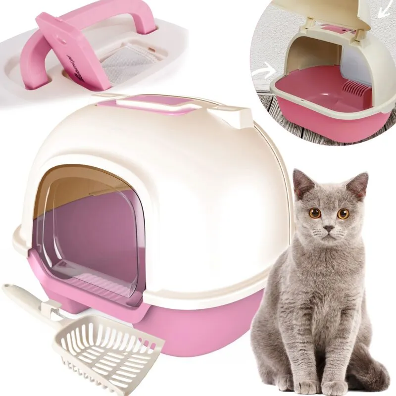 Lettiera per gatti pink P70405