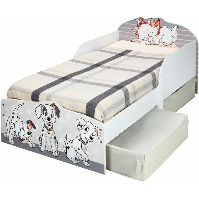 Lettino in legno Animals Disney Classic