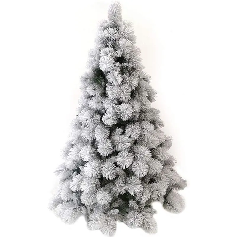 1000brico - Albero di Natale Innevato 230 cm - Robusto e Folto