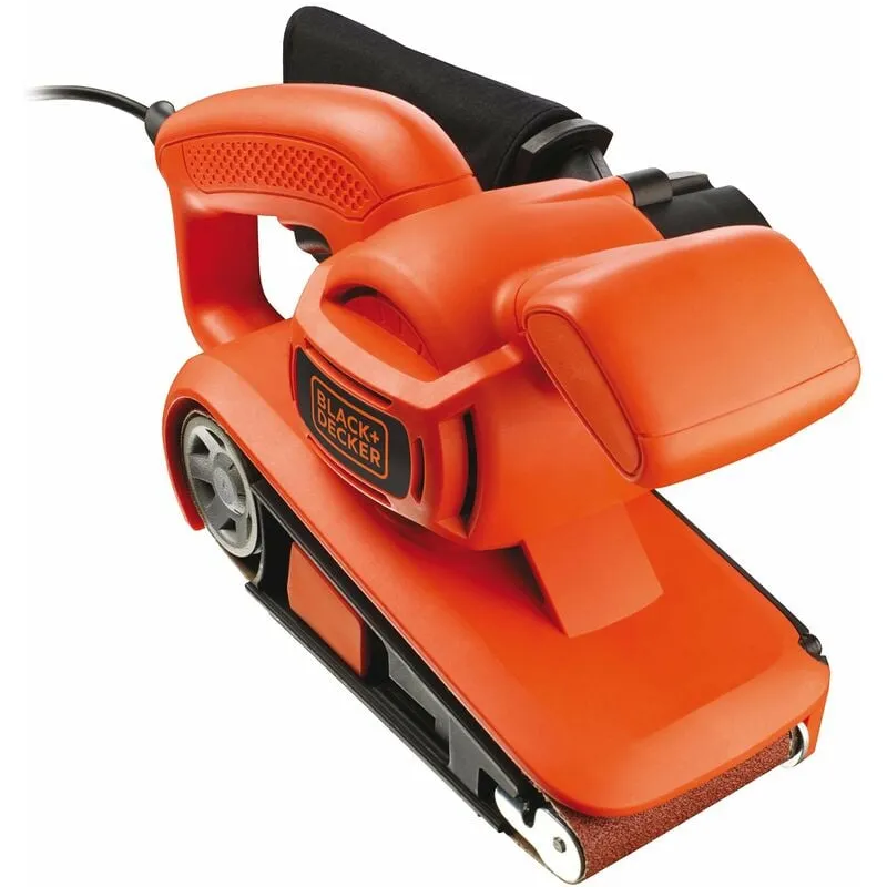 Black&decker - Levigatrice a Nastro con Aspirazione 720W - KA86