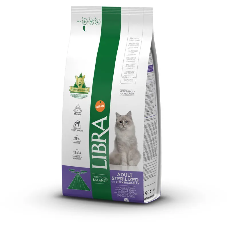  - libra cat adult sterilized pollo kg 1.5