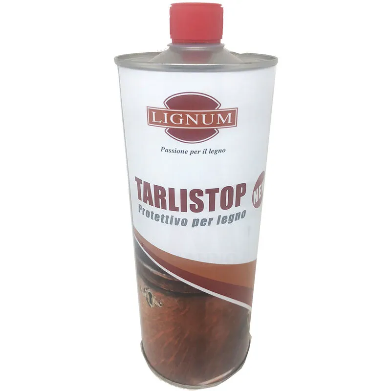 Multichimica - Anti tarlo protettivo per legno Antitarlo Lignum Tarlistop Lattaggio 1 lt