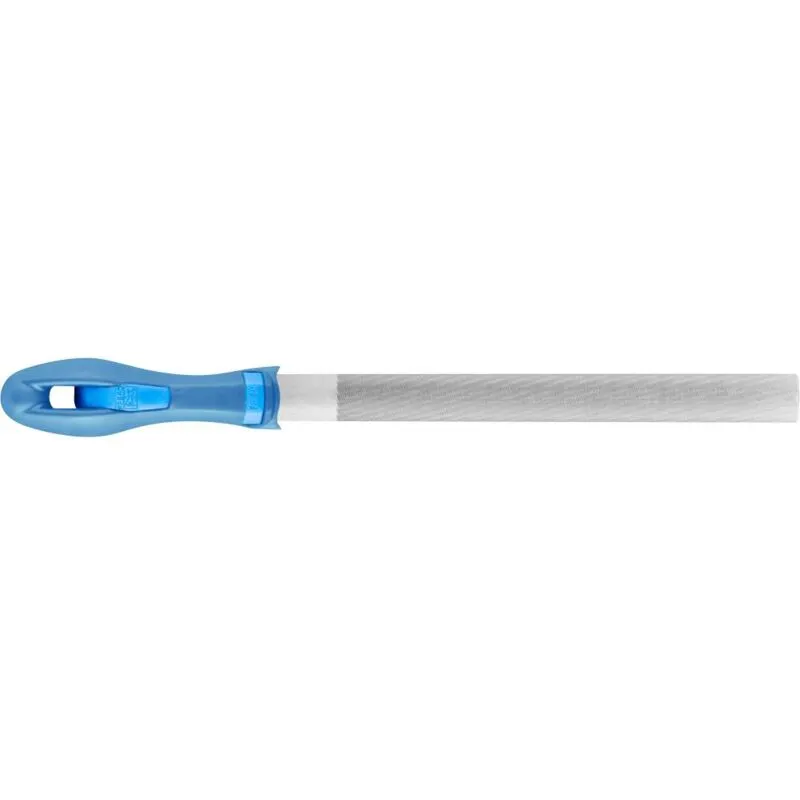 11213257 Lima per officina a forma semitonda 2 incl. Impugnatura ergonomica Lunghezza 250 mm 1 pz. - Pferd