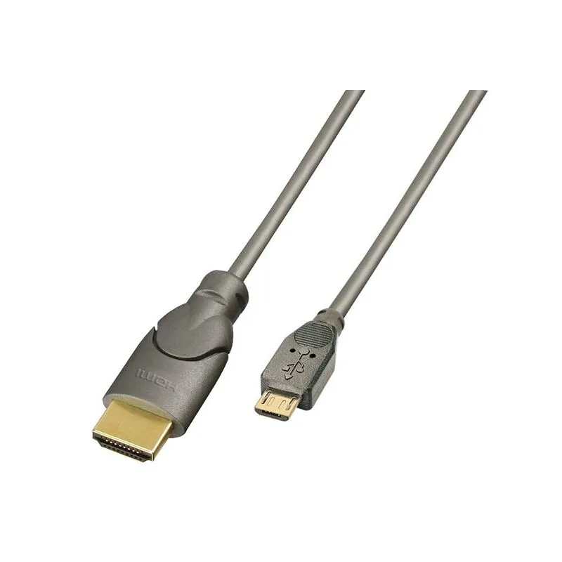  - Cavo da mhl a hdmi 0,5 m