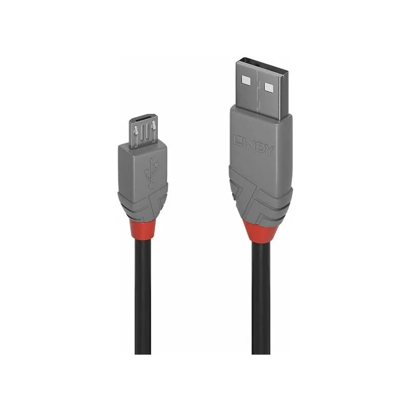 36731 - usb 2.0 cavo da tipo a a Micro-B (1 ft.), colore nero - 