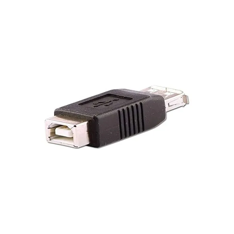 Usb Adattatore usb Tipo a m/m Nero - 