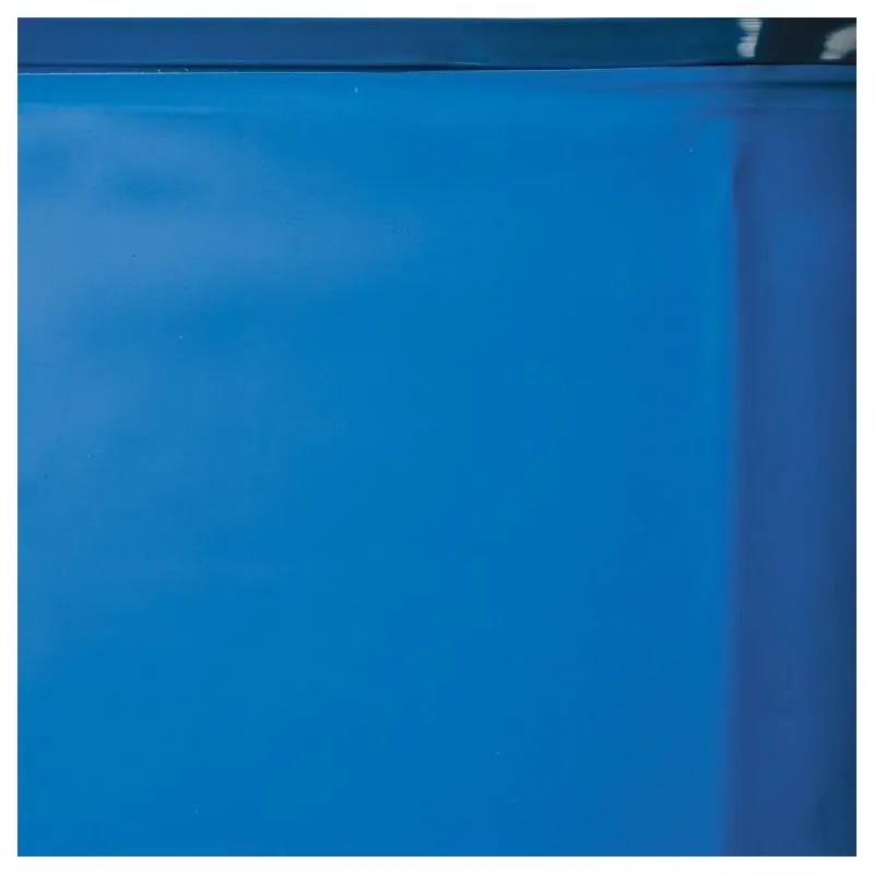 Liner colore blu per piscine ovali 730x375x120 - 