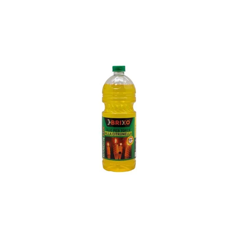 Liquido Alla Citronella Brixo Lt.1