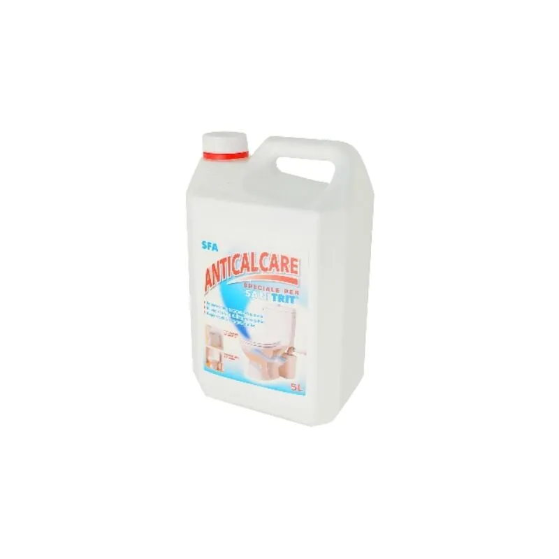 Liquido anticalcare  rit 5 lt  rit