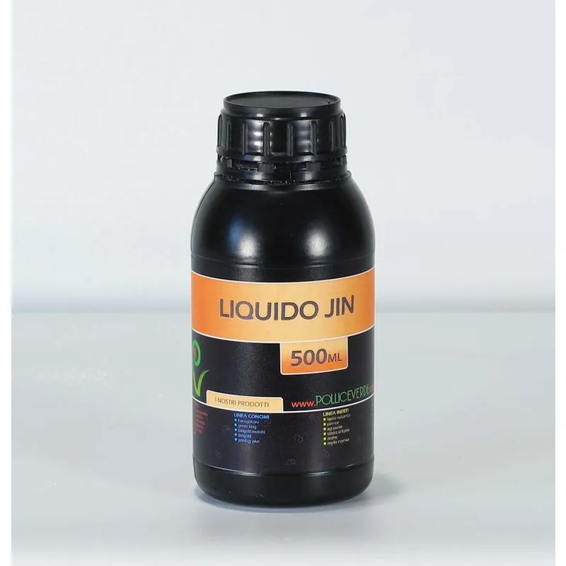 Pollice Verde - Liquido Jin per bonsai 500 ml.