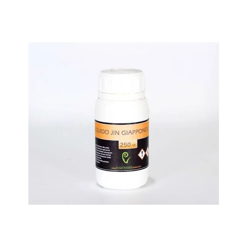 Pollice Verde - Liquido Jin per bonsai 250 ml.