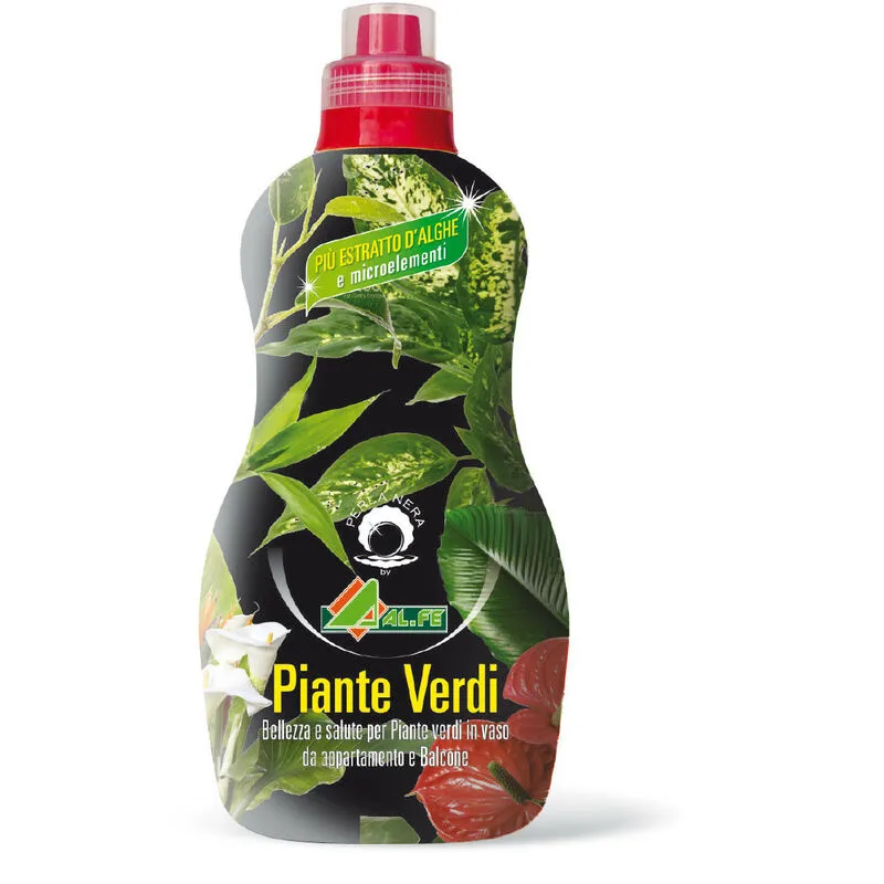 Al.fe - Liquido piante verdi in cartone kg 1X16PZ