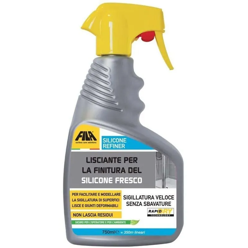 Pulitore silicone refiner ml. 750