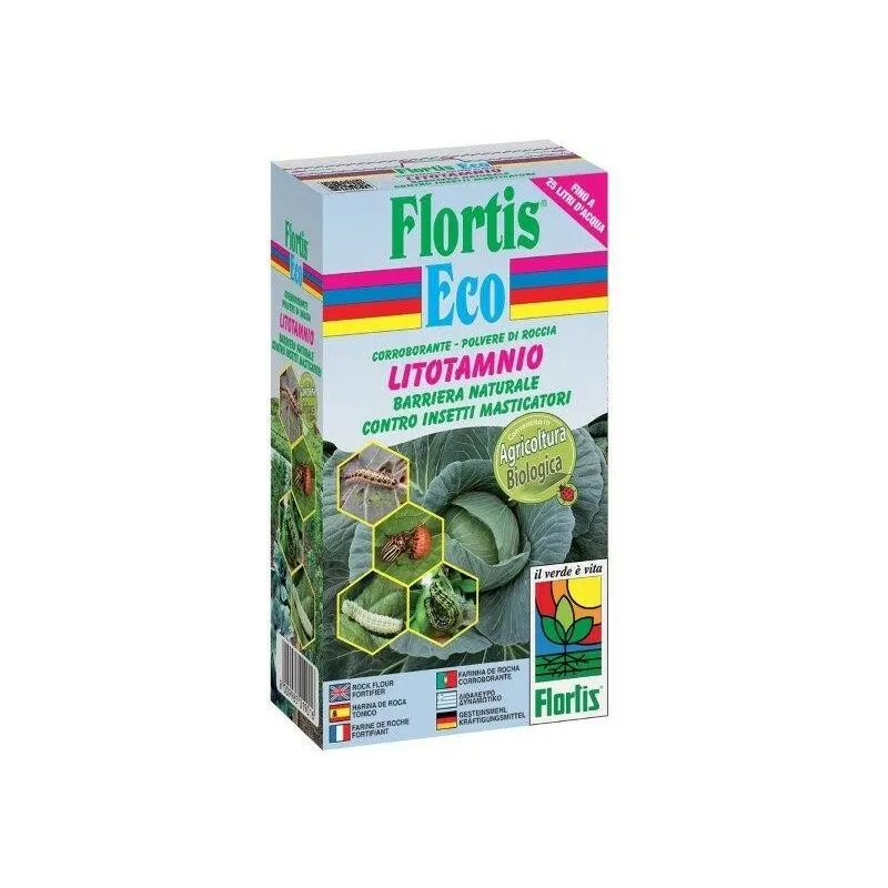 Flortis - litotamnio po 1000 g