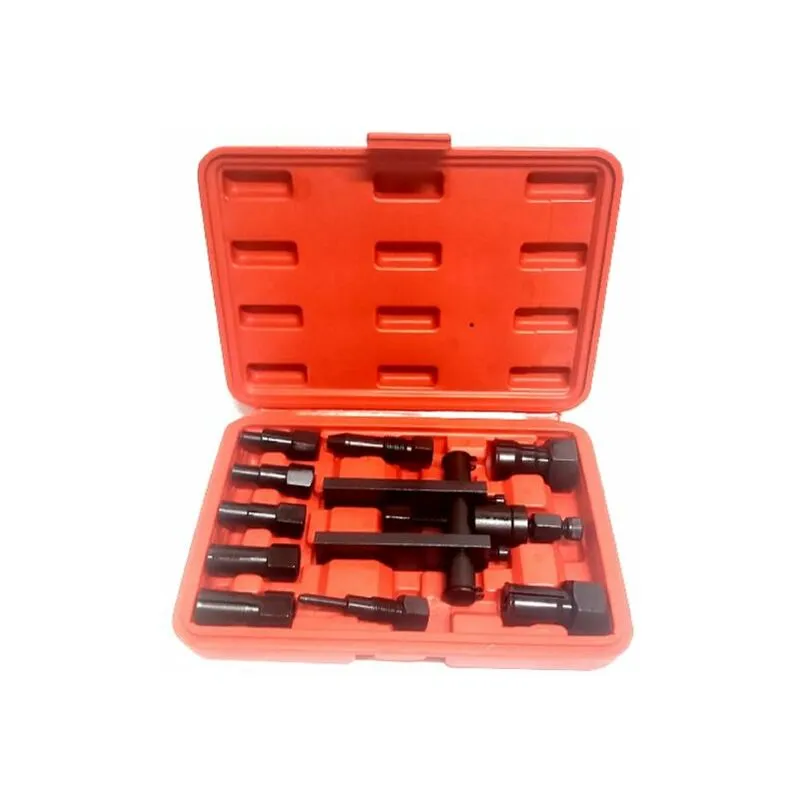 Exsensa - Set estrattori per cuscinetti a ponte kit 10pz da 8 a 27mm AK716