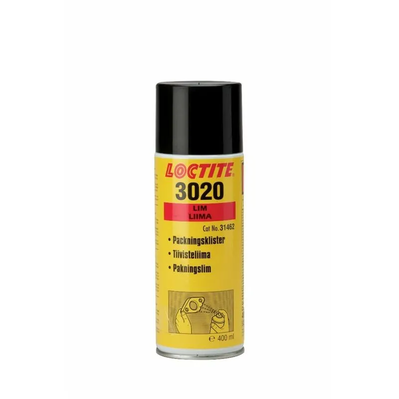 Loctite 3020 guarnizione di tenuta spray 400ml