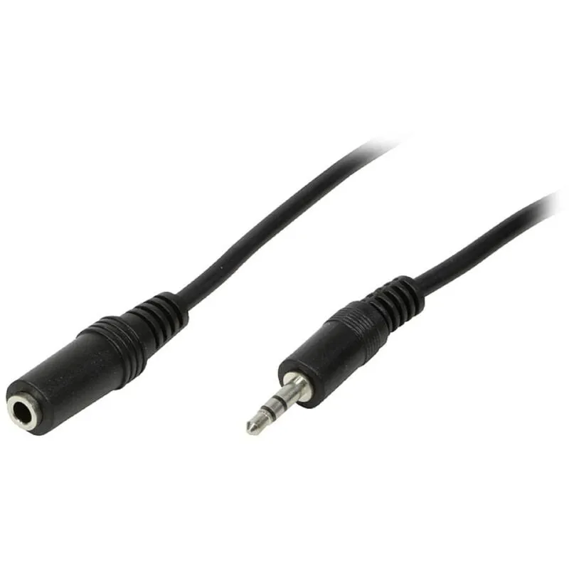  - CA1054 Jack Audio Cavo 3.00 m Nero (opaco)