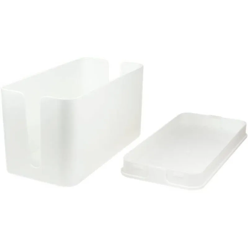 KAB0061 Contenitore per cavo Plastica Bianco 1 pz. - 