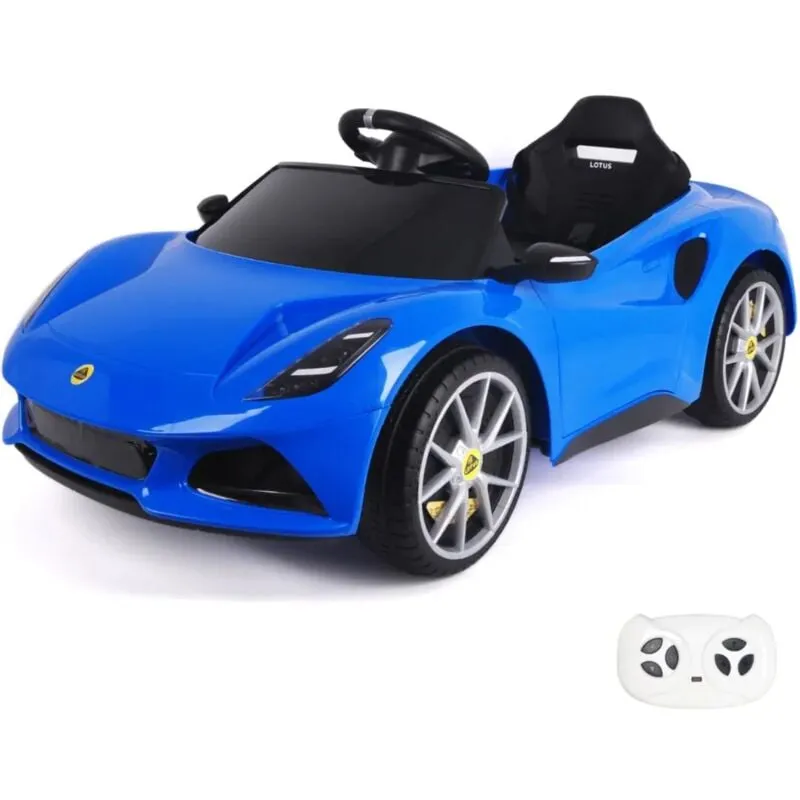 Auto Lotus Emira Elettrica per Bambini 12V - 1 a 5 anni - con