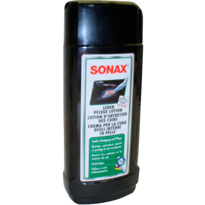 Sonax - lozione cuoio LT.0,250