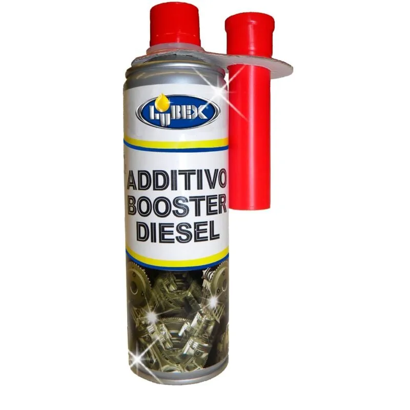 Add booster diesel 300ML - Lubex