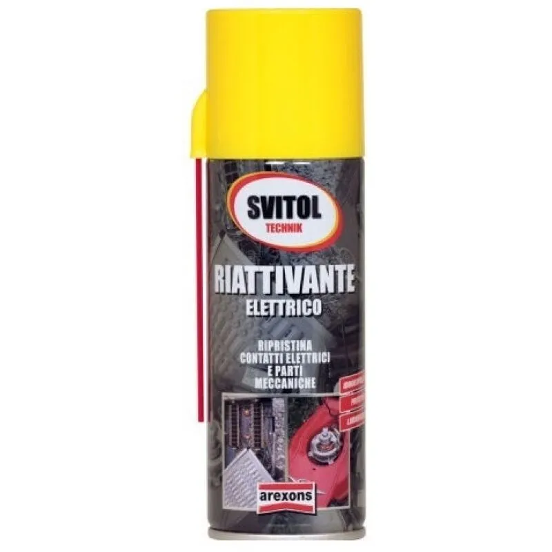 Arexons - Svitol riattivante elettrico 200 ml