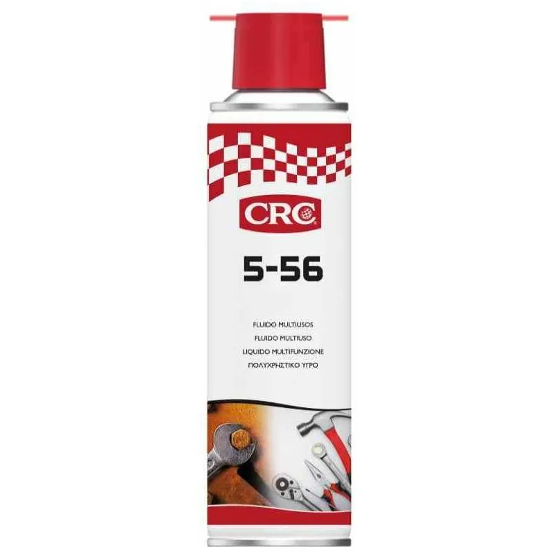  - 5-56 Lubrificante Spray Sbloccante Detergente 250ml