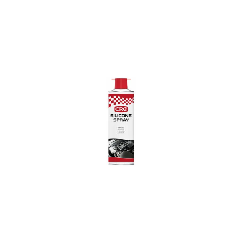  - lubrificante spray al silicone sintetico 500 ml - 33142-002