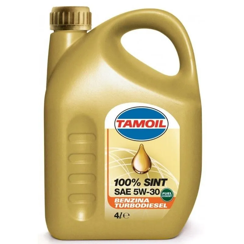 Tamoil Olio Motore Special Sint 5W-30 4 Lt