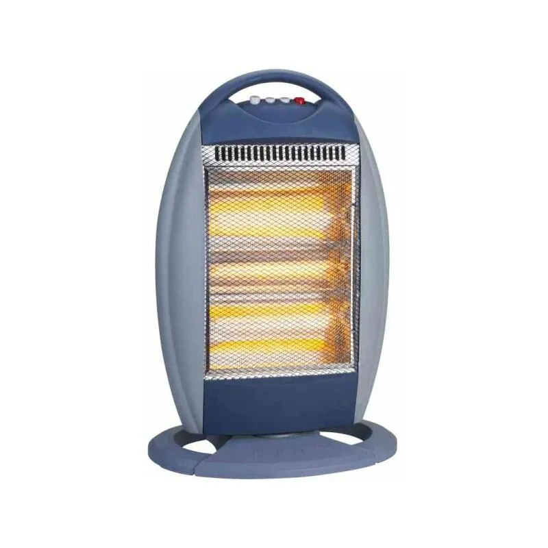 LuceQuadra Halo 1200 Stufa Alogena 1200W