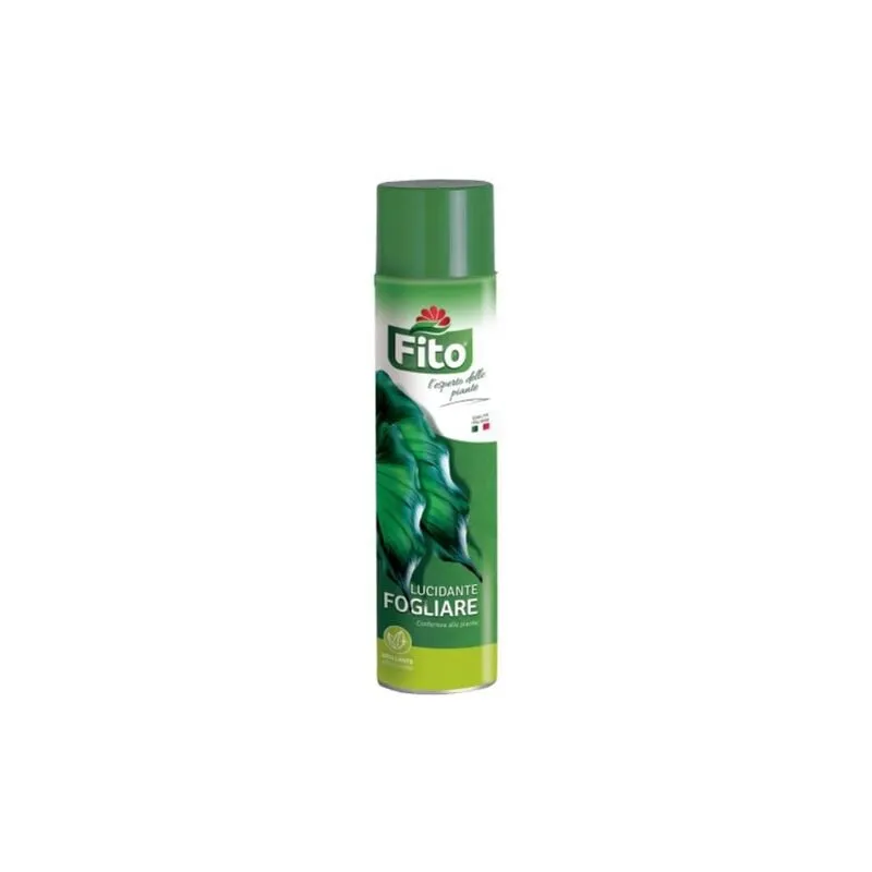 Lucidante fogliare spray 400 ml - Fito