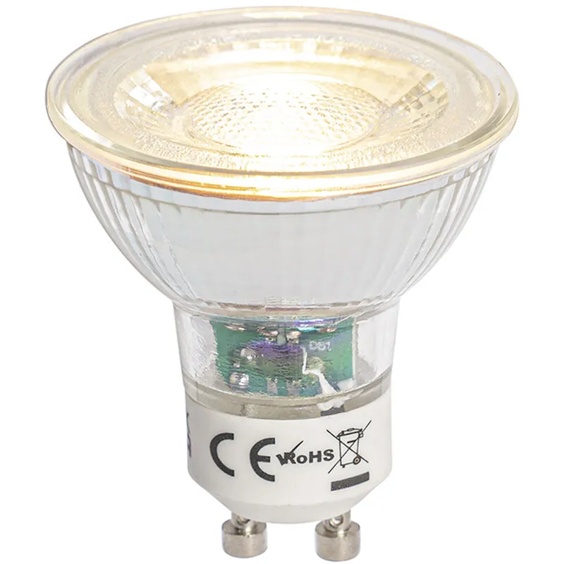 Luedd - Lampadina led GU10 5W 360lm 2700K