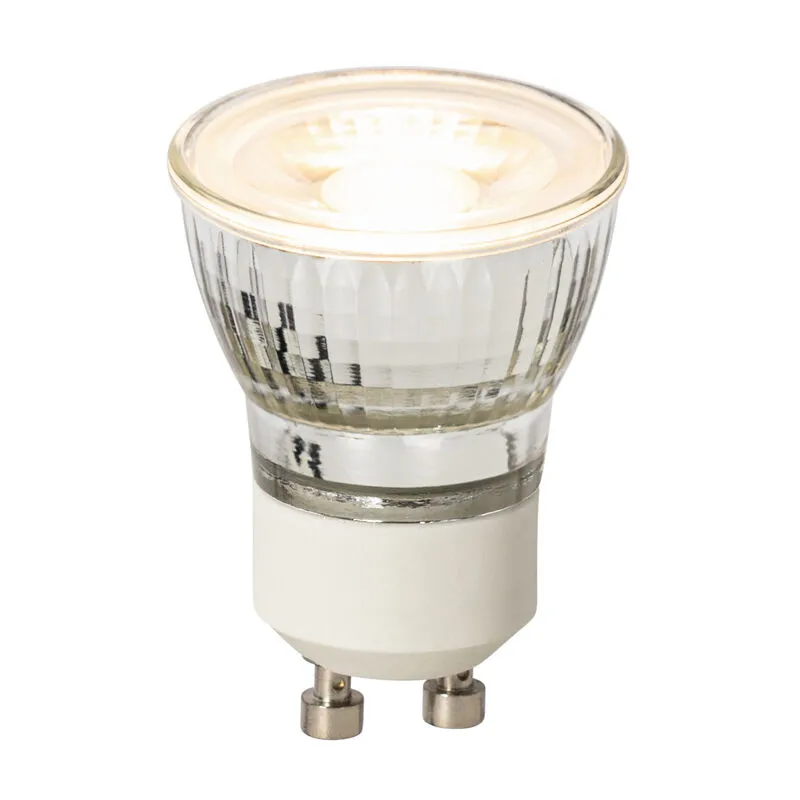  Lampada LED dimmerabile GU10 35 mm 4W 200 lm 2700K