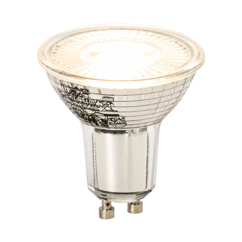 Luedd - Lampada led dimmerabile GU10 8W 650 lm 2700K