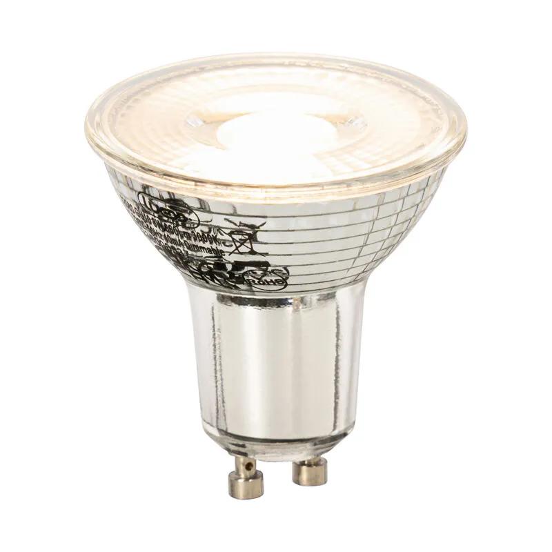 Luedd - Lampada led dimmerabile GU10 8W 660 lm 3000K